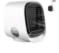 Frostyfuse enfriador,frosty fuse aire acondicionado,frostyfuse,Oribreeze Air Conditioning, Oribreeze Air Cooler, Water Cooled Air Conditioning,New Upgrade Desktop Air Conditioner-White