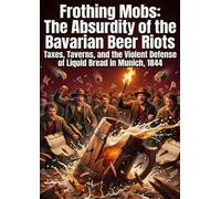 Frothing Mobs: The Absurdity of the Bavarian Beer Riots: Taxes, Taverns, and the Violent Defense of Liquid Bread in Munich, 1844
