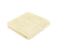 Frottana 061428958017_50100 Pearl - Toalla de Mano, Color Beige