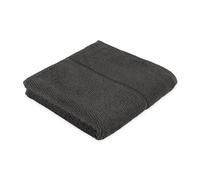 Frottana 061428958843_50100 - Toalla de Mano, 50 cm x 100 cm, Color Negro