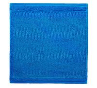 Frottana Pearl Toalla, algodón, Dark Pool, 30 x 30 cm