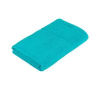 Frottana Perla Toalla de Ducha Pearl, algodón, Azul, 67 x 140 cm