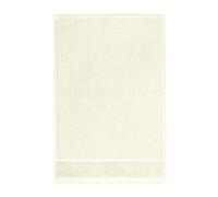 Frottana Perla Toalla de Invitados Pearl, Hecho de 100% algodón, Crema, 30 x 50 cm
