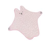 frotteee-Handtuch - Lunch Towel Wrap - Lunch-Handtuch, bentoo-Wickeltuch Mit Tiermuster | Mehrzweck-Kosmetiktasche, Reisehandtuch, Tragbarer Reisbällchenhalter Für Die Schulbrotdose Picknick Grillen