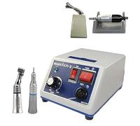 Froulaland Laboratorio Micromotor Eléctrico Micromotor Dental Laboratorio Maratón Micromotor Pulido N3+35K Centrífuga de mesa Dentista Micromotor Pulido Micromotor Portátil Centrífuga Eléctrica