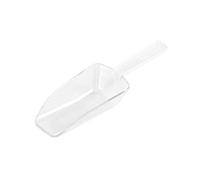 FROVOL Cucharas medidoras de plástico mini cuchara de hielo multifuncional pala té pequeña arroz café harina cuchara granos esmerilados L6E9 cuchara