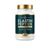 FROVOL Péptidos de elastina, fórmula para apretar la piel, complejo de proteínas marinas, apoyo nutricional diario para la piel, 60 unidades