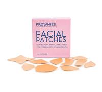 Frownies, Parches Faciales Antiarrugas Para Patas De Gallo y Arruga Nasogeniana CEM, 144 parches