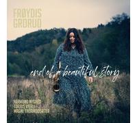 Froydis Gorud End of a Beautiful Story (CD) (Importación USA)