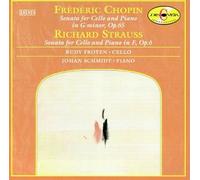 Froyen - Chopin;Cello Sonata