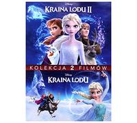 Frozen 1-2 [2DVD] (IMPORT) (No hay versión española)