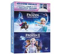 Frozen 1-2 + Notebook [Region Free]