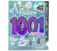 Frozen. 1001 stickers | Disney