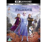 Frozen 2 [4k Ultra-HD + Blu-Ray]