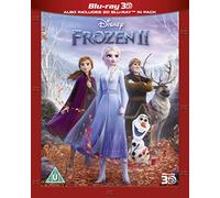 FROZEN 2 [Blu-ray] [English] [Reino Unido]