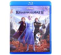 Frozen 2 [Blu-Ray] [Region Free] (IMPORT) (No hay versión española)