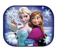 Disney Frozen 2 Parasol Ventana Lateral Sun 44 x 35 cm x 2pcs Sun Shade