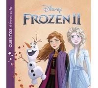 Frozen 2. Cuentos De Buenas Noches
