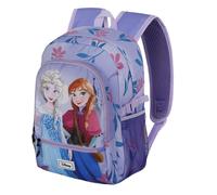 Frozen 2 Dear-Mochila Fight Fan 2.2, Lila, 31 x 44 cm, Capacidad 24 L