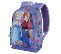 Frozen 2 Dear-Mochila HS Fan 2.2, Lila, 31 x 44 cm, Capacidad 24 L