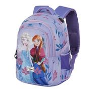 Frozen 2 Dear-Mochila Running Plus, Lila, 34 x 46 cm, Capacidad 32 L