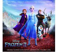 Frozen 2 -Dutch Version- (CD) Original Soundtrack