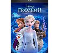 FROZEN 2 (DVD) Kristen Bell Idina Menzel Josh Gad (Importación USA)