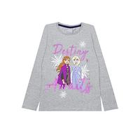Frozen 2 Elsa and Anna Destiny Awaits Camiseta de Manga Larga para niña