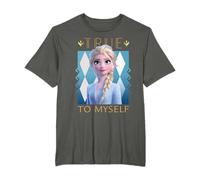 Frozen 2 Elsa True To Myself Camiseta