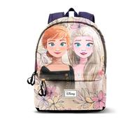 Frozen 2 Emotion-Mochila HS Fan 2.2, Beige, 31 x 44 cm, Capacidad 24 L