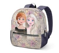 Frozen 2 Emotion-Mochila Sweet, Beige, 26 x 33 cm, Capacidad 9,5 L