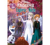 Frozen 2. Explora el Norte: Libro con solapas (Disney. Frozen 2)