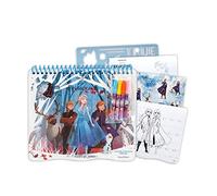 frozen 2- Frozen II Bloc diseño y Actividades (NI DI2172FR2)