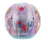 Frozen 2 Girls' Frozen Safety Helmet, Multi-Coloured, 46cm - 54cm UK