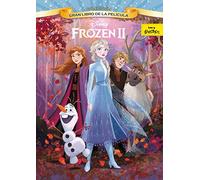 Frozen 2. Gran libro de la película (Disney. Frozen 2)