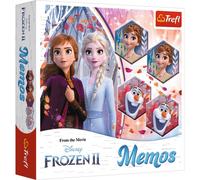 Frozen 2: Juego de memoria