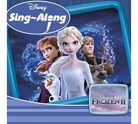 Varios artistas – B.S.O. Frozen 2 (Disney Sing-Along) – CD – Importación USA