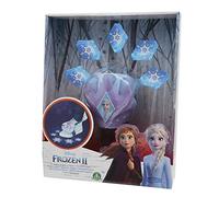 Frozen 2 - Magic Ice Steps, Proyector con Luz y Sonidos, para surcar los mares como Elsa en la pelicula (FRN68000)