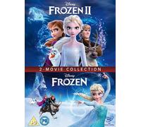 Frozen: 2-movie Collection (DVD) (Importación USA)