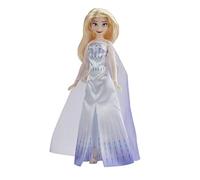 FROZEN 2 Figura Muñeca Elsa Queen 30cm Texto Original En HASBRO F1411