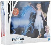 Frozen 2 - Muñecos Elsa Y Nokk (Hasbro E5516EU4)