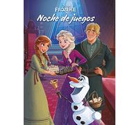 Frozen 2. Noche de juegos: Cuento (Disney. Frozen 2)