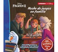 Frozen 2. Noche de juegos en familia (Mis lecturas Disney)