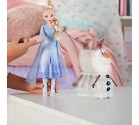 Frozen 2 Olaf and Elsa (Hasbro E5508EU4)