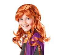 Frozen 2 Peluca Anna, Multicolor, (Rubie'S 300473)