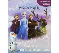 Frozen 2: Poderes da Natureza