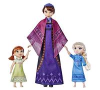 Frozen 2 Reina Iduna Canción De Cuna (Hasbro E85585L1)