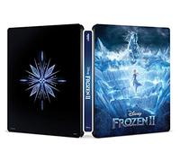 FROZEN 2 Steelbook 4K UHD Blu-ray (Steelbook with 4K UHD / Blu-ray / Digital)