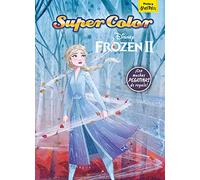 Frozen 2. Supercolor (Disney. Frozen 2)