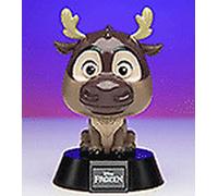 Frozen 2 Sven Icon Lámpara Escritorio Light Lamp Paladone Products